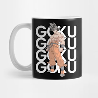 GOKU Mug